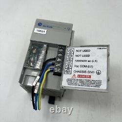 Allen Bradley 1769-pa4 Compact Logix Power Supply Used & Working