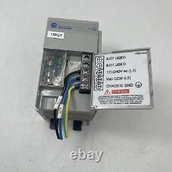 Allen Bradley 1769-pa4 Compact Logix Power Supply Used & Working