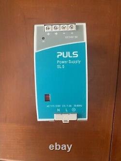 Alphamation Power Supply PULS S15.100. Used good condition