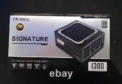 Antec Signature 1300W 80 Plus Platinum Fully Modular Power Supply