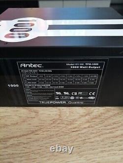 Antec TPQ-1000 True Power Quattro 1000w ATX PSU