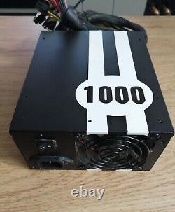 Antec TPQ-1000 True Power Quattro 1000w ATX PSU