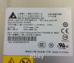 Apple Mac Pro A1289 2009-2012 980W Delta Power Supply Unit 614-0454 DPS-980BB-2