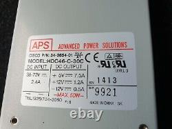Aps Cisco Hdc46-c-30c 34-0854-01 A1 Power Supply (in6s3)
