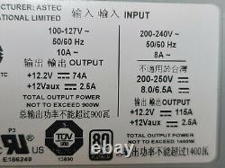 Artesyn IBM 1400W Power Supply 7001692-J202 01AF591 80 plus Platinum