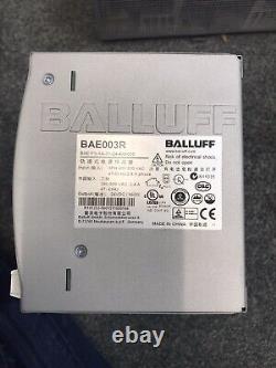 BALLUFF BAE003R 3-PHASE 24V40A power supply used