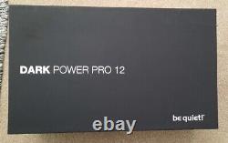 Be Quiet! 1200W Dark Power 12 PSU Fully Modular 80+ Titanium Power Supply