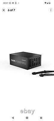 Be Quiet! Dark Power Pro 12 1500 Watt Fully Modular 80+ Titanium Power Supply