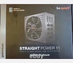 Be Quiet! Straight Power 11 1200W Platinum PSU Fully Modular