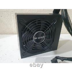 Be Quiet System Power 9 S9-400W Power Supply 400 W 120mm Fan Temperature Control