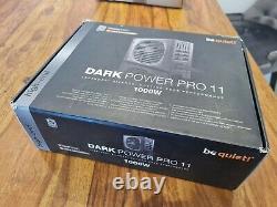 BeQuiet Dark Power Pro 11 1000W Modular 80 Plus Platinum PC PSU BN254