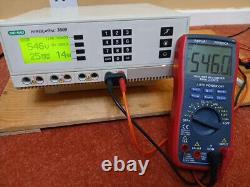 Bio-Rad Power Pac 3000 electrophoresis power supply