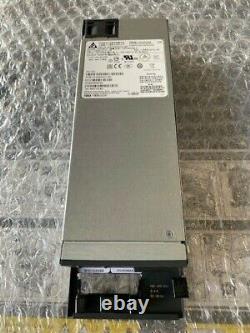 CISCO PWR-C2-640WAC POWER SUPPLY FOR CISCO 2960X and 3650 SERIES SWITCHES