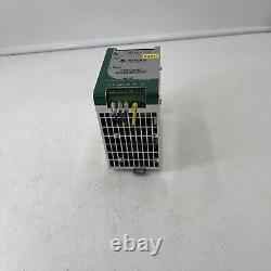 Cabur XCSG960C 3x 400-500 VAC, 24VDC Output 3 Phase Triple Power Supply Used