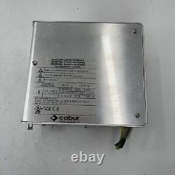 Cabur XCSG960C 3x 400-500 VAC, 24VDC Output 3 Phase Triple Power Supply Used