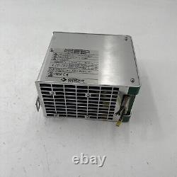 Cabur XCSG960C 3x 400-500 VAC, 24VDC Output 3 Phase Triple Power Supply Used