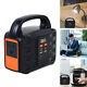 Camping Emergency Lithium-ion Battery Power Supply Station Generator Portable