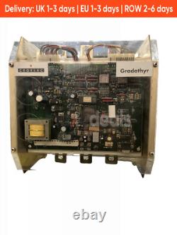 Cegelec Industrial Controls GRADATHYR-T Power Supply Used UMP