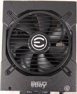 Cheap EVGA SuperNOVA 850 G+ Power Supply 80 Plus Gold 850W Fully Modular FDB Fan