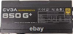 Cheap EVGA SuperNOVA 850 G+ Power Supply 80 Plus Gold 850W Fully Modular FDB Fan