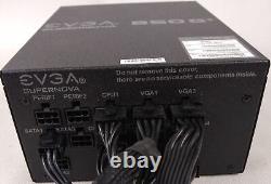 Cheap EVGA SuperNOVA 850 G+ Power Supply 80 Plus Gold 850W Fully Modular FDB Fan