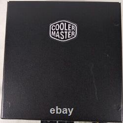 Cheap Used COOLER MASTER Power Supply Silent Pro M600 RS-600-AMBA-D3 600W