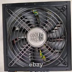 Cheap Used COOLER MASTER Power Supply Silent Pro M600 RS-600-AMBA-D3 600W