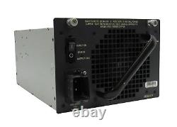 Cisco Catalyst 4500-E 2800W AC Power Supply, Cisco PWR-C45-2800ACV