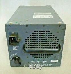 Cisco Ws-cac-1300w Power Supply For Cat 6000 Chassis