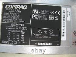 Compaq Esp122 Series Ps-5351-1 350watt Power Supply Used