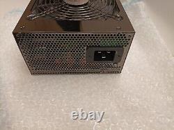 Cooler Master 1250W RS-C50-EMBA-D2 80 Plus PSU Power Supply Gaming + Power Lead