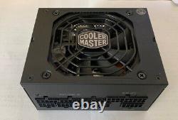 Cooler Master V850 SFX Gold Power Supply 850W mini-iTX PSU Free P&P