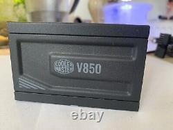 Cooler Master V850 SFX Gold Power Supply 850W mini-iTX PSU Free P&P