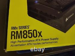 Corair RMx Series RM850x 850W V2 80+ Gold Power Supply