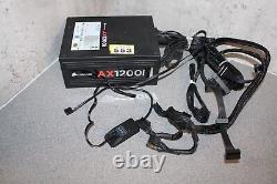 Corsair AX1200i ATX 1200 Watt 80 Power Supply Inc Cables