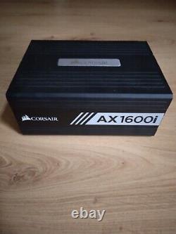 Corsair AX1600i 1600W Digital ATX PSU Fully-Modular Power Supply