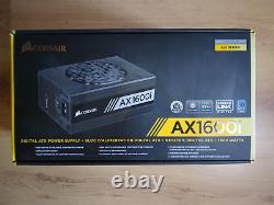 Corsair AX1600i 1600W Digital ATX PSU Fully-Modular Power Supply BOXED