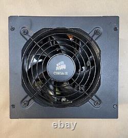 Corsair AX760 Power Supply 80 Plus Platinum 760W (Unit Only) No Cables Used