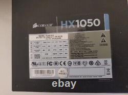 Corsair HX 1050 Watt Power Supply Unit for PC