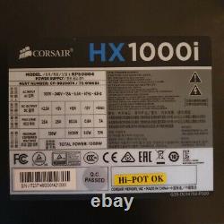 Corsair HX1000i Plus PLATINUM Power Supply