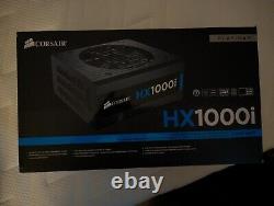 Corsair HXi Series HX1000i 1000W 80PLUS Platinum ATX Power Supply
