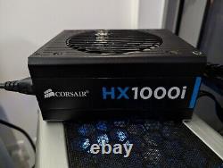 Corsair HXi Series HX1000i 1000W 80PLUS Platinum ATX Power Supply Boxed