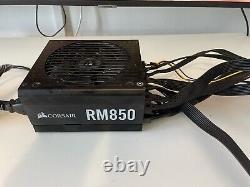 Corsair RM Series RM850 850 Watt 6PCIe, for 6GPU