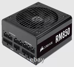 Corsair RM Series RM850 850 Watt 80 PLUS Gold Certified Fully Modular PSU