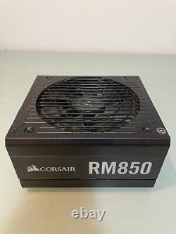 Corsair RM Series RM850 850 Watt 80 PLUS Gold Certified Fully Modular PSU