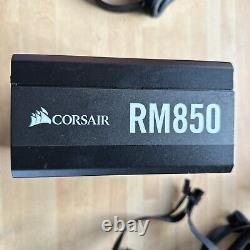 Corsair RM Series RM850 850 Watt 80 PLUS Gold Certified Fully Modular PSU (2)