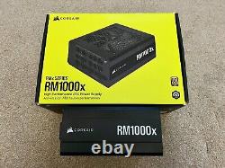 Corsair RM1000X 1000W ATX Modular Power Supply With Cables