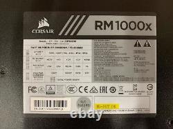 Corsair RMX Series RM1000x 1000W Fully Modular Gaming Power Supply CP-9020094