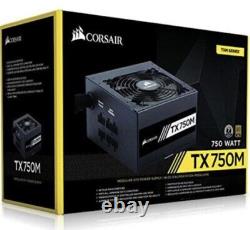 Corsair TX-M Series TX750M Power Supply CP9020131UK