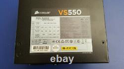 Corsair VS Series VS550 Power supply (internal) ATX 550W